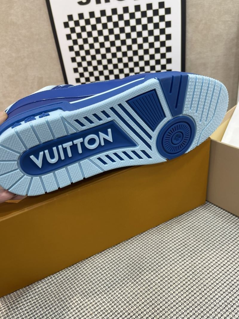 Louis Vuitton Trainer Sneaker